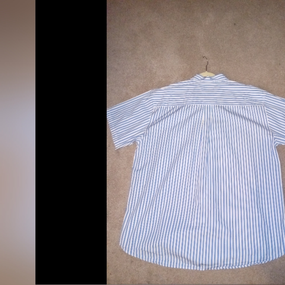 Cutter & Buck Mens Button T-Shirt - Picture 13 of 14